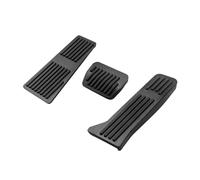 Copripedale Per KE Per KF CX3 CX-3 CX7 CX-7 CX9 CX-9 Accessori Auto Carburante Pedale Freno Pedali Copertura Pad Car Pedali(LHD AT 3pcs)