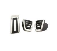 Copripedale Per Leon 5F MK3 Per Octavia A7 Per Per Golf 7 Accessori Auto RHD Sport Set Di Copripedali Freno E Carburante Car Pedali(MT)