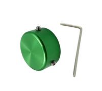 Copripedale per pedale effetto pratico, struttura in metallo, adatto per la maggior parte delle chitarre elettriche, migliore precisione dell'interruttore a pedale in metallo