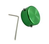 Copripedale per pedale effetto pratico, struttura in metallo, adatto per la maggior parte delle chitarre elettriche, migliore precisione dell'interruttore a pedale in metallo