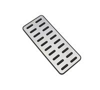 Copripedale Poggiapiedi Per Hyundai Ix25 Per Creta Per Accent Per Verna Per Solaris