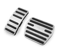 Copripedali Acceleratore E Freno Per Nissan Per Patrol Y62 2010-2014 2015 2016 2017 2018 2019 2020 2021 2022 2023 Pedali Antiscivolo(AT 2pcs)