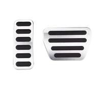 Copripedali Acceleratore Freno Auto, Accessori Per Land Per Rover Per Discovery 5 2017 2018-2021 decorare(2Pcs AT)