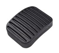 Copripedali Adatto Per Mazda Per Miata 1990-1997 1999-2003 B092-43-028 2 Pezzi Copri Pedale Freno Frizione In Gomma Nero Pedale Freno Frizione