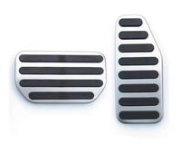 Copripedali Adatto Per Suzuki Per Jimny Per Jimni Per Swift Per Dzire Per Ciaz Per Wagon Per Ertiga Per Baleno Copripedale In Acciaio Inossidabile. Pedale Freno Frizione(AT)