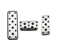 copripedali antiscivolo Auto Pedali Pedale Copertura Per Subaru Forester 2003-2005 Per Legacy 2004-2014 Per Outback 2004-2006(AT with Rest)