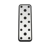 copripedali antiscivolo Per Subaru Per Forester SG 2003-2005 Per Legacy IV V 2004-2014 Per Outback BL BP 2004-2006 Pedali Auto Gas Freno Resto Pedale Copertura(1Pc Rest)