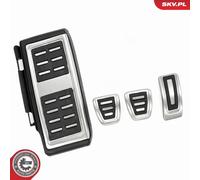Copripedali AUDI A3 Q2 Q3 VW Golf VII VIII Passat Touran Polo