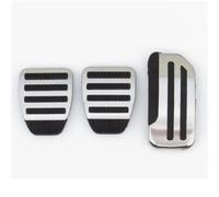 Copripedali Auto AT MT Adatti Per Accessori Per Nissan Per Sentra Slyphy Auto(MT 3Pcs)