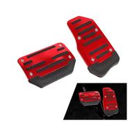 Copripedali Auto Cambio Automatico, per Benz X118 CLA 180 200 220 250 CLA35 CLA45 AMG Shooting Brake Pedaliera Sportiva Antiscivolo Alluminio Gomma Kit Freno Acceleratore,C