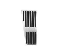 Copripedali Auto Pedali Copertura Pedale Freno Carburante Per Mazda CX5 KE KF 2012 2013 2014 2015 2016 2017 2018 2019 2020 2021 2022 2023 2024 2025(RHD Footrest Pedal)