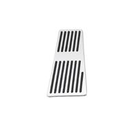Copripedali Auto Pedali Copertura Pedale Freno Carburante Per Mazda CX5 KE KF 2012 2013 2014 2015 2016 2017 2018 2019 2020 2021 2022 2023 2024 2025(LHD Footrest Pedal)