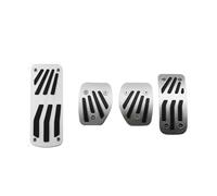 Copripedali Auto Pedali Copri Pedale Acceleratore Per Peugeot 207 301 307 208 2008 308 408 Per CITROEN Per C3 Per C4 Per DS3 DS4 DS6(MT with Rest)