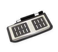 Copripedali Auto Pedali Copri Pedale Freno E Acceleratore Antiscivolo In Acciaio Inossidabile Per VW Caddy SB 2018 2019 2020 2021 2022 2023 2024 2025(1PIECE)