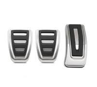 Copripedali Auto Pedali Copri Pedale Freno E Acceleratore Antiscivolo In Acciaio Inossidabile Per VW Caddy SB 2018 2019 2020 2021 2022 2023 2024 2025(2PIECE)
