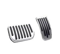 Copripedali Auto Pedali Copri Pedali Freno E Acceleratore Accessori Per Auto Per Tesla Per Model 3 Y 2021 2022 2023 2024 2025 Highland Juniper(Silver Color)