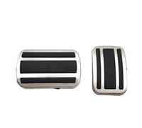 Copripedali Auto Pedali Pedale L Freno Ll'acceleratore Per Peugeot Partner Rifter Per Citroen Berlingo Per Opel Per Vauxhall Per Combo Per Toyota ProAce(2 PIECE)