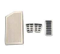 Copripedali Auto Pedali Per Kia XCEED ProCeed GT 2018 2019 2020 2021 2022 Rivestimento Copri Pedale Frizione Freno Gas Rimontaggio(For Manual 4PIECE)