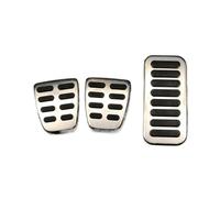 Copripedali Auto Pedali Per Kia XCEED ProCeed GT 2018 2019 2020 2021 2022 Rivestimento Copri Pedale Frizione Freno Gas Rimontaggio(For Manual 3PIECE)