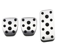 copripedali auto pedali Per Subaru For Forester SG 2003-2005 Per Legacy IV V 2004-2014 Per Outback BL BP 2004-2006 Pedali Auto Resto Pedale Copertura Cuscinetti(MT)