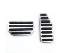 Copripedali Auto Pedali Per Suzuki Per Jimny Jimni Per Swift Dzire Ciaz Wagonr Ertiga Baleno Copri Pedale Freno Gas In Acciaio Inossidabile(Style2 AT 2piece)