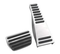 Copripedali Auto Pedali Per Volvo Per XC60 Per XC90 2017 2018 2019 2020 2021 2022 2023 Cambio Automatico Freno Acceleratore Pedale Copertura