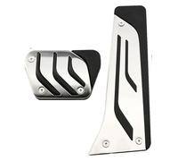 copripedali auto Per BMW 1234 Per Numeri Di Serie F20 F21 F22 F23 F24 F30 F31 F32 F33 F34 F35 F36 F80 F82 F83 E81 E82 E88 E90 E91 E92 E93 Copri Pedali Freno A Gas(AT without Rest)