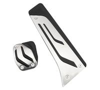 copripedali auto Per BMW Per M2 Per M3 Per M4 Per M5 M6 I3 I8 2016-2017 Copripedali Antiscivolo Accessori Per Acceleratore Pedali Freno Gas Auto