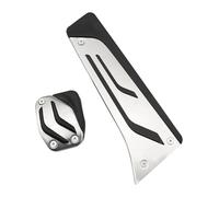 copripedali auto Per BMW Per M2 Per M3 Per M4 Per M5 M6 I3 I8 Per Acceleratore Accessorio Gas Pads Coperture Antiscivolo Pedale Frizione Freno In Acciaio Inossidabile