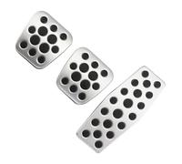 copripedali auto Per Cruze Per Trax Pedale Dell'acceleratore Per Auto Pedali In Lega Di Alluminio Frizione Freno(MT)