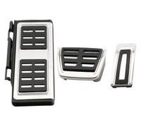 copripedali auto Per Cupra Per Formentor 2020 2021 2022 2023 Acceleratore Gas Freno Poggiapiedi Acciaio Inox Copripedali Antiscivolo Pedali Auto(AT)