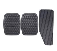 Copripedali Auto Per Daewoo Per Matiz 1998-2010 Per Tico 1995-2000 Auto In Gomma Freno Pedale Della Frizione Piedi Pad Acceleratore Copertura 49451-60B00 49751-79001 Pedaliera Auto (Colore : D-3Pc