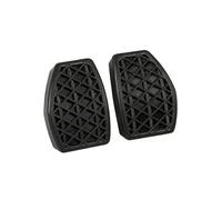 Copripedali auto per freno frizione adattabili Citroen C3 Aircross 10/17-02/2021