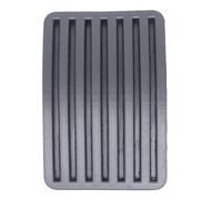 Copripedali Auto Per Hyundai i10 IA/BA 2015-2019 32825-24000 Pedale freno frizione auto in gomma antiscivolo Pad Copri Pedali(1Pc)