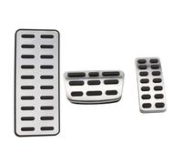 Copripedali Auto Per Hyundai Ix25 per Creta per Accent per Verna per Solaris per Sedan 2011-2017 Auto Pad Pedaliera(AT with REST)
