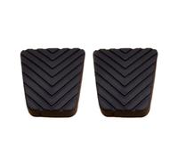 Copripedali Auto Per Hyundai Per Accent Per Santa Per Elantra MB193884 32825-36000 3287037000 2X Copertura In Gomma Per Pedale Freno Frizione Auto Pad Pedaliera