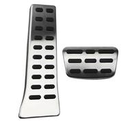copripedali auto Per Kia K3 K3S K5 Per Optima Per Sportage Per Sorento Per Ceed Per Cadenza K4 K7 Cerato Per SOUL Per CARENS Per SHUMA Per Qvois Pedali Acceleratore(AT Without Rest)