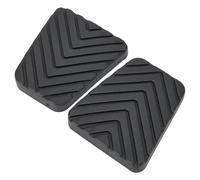 Copripedali Auto Per Kia Pedale Frizione Cuscino Pedale Pad Gomma 6.3 * 5.6 * 1.1cm Tappetino Coppia 32825-36000 Auto Pad Pedaliera