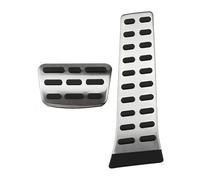 copripedali auto Per Kia Per Sorento Per Sportage Per Optima K3 K5 2010-2015 Pedali Per Auto Copripedale Automatico Frizione Freno(MT without Rest)