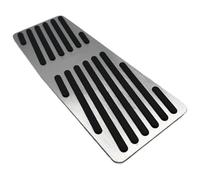 copripedali auto Per Mazda Per CX-90 CX90 Ristrutturazione Copripedale Acceleratore Freno Poggiapiedi Cuscinetto In Metallo Accessori Decorativi Forniture Modificate(Gas Brake)