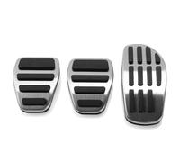 Copripedali Auto Per Nissan Per Xtrail Per Rogue T32 Per Qashqai Sport J11 Pedali Antiscivolo(3Pcs MT)