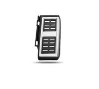 Copripedali Auto Per Per Golf 7 Mk7 Per Passat B8 Per Tiguan Mk2 2018-2021 Decorazione Pedale Freno Acceleratore In Lega Di Alluminio Auto Pad Pedaliera(1 pcs)
