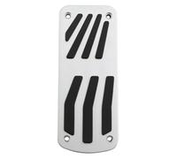 copripedali auto Per Peugeot 2008 2013-2020 Accessori Interni Poggiapiedi Pedale Morto Protezione Copertura Pedali Freno Gas Auto