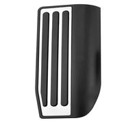 copripedali auto Per Range Per Rover Per Sport L494 L405 Per Discovery 5 Per VOGUE 2013-2018 Copri Pedale Freno A Gas In Acciaio Inossidabile Pedali Per Auto(1Pc Rest Pedal)