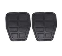 Copripedali Auto Per SEAT Per Ibiza Mk1 2 6K 1984 1985 1986 1988 1990 1992 1994 1996-2002 Freno Frizione Pedale Pad Copertura 321721173 pedali auto(2pieces)