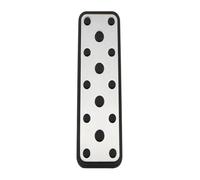 copripedali auto Per Subaru Per Forester SG Per Legacy IV V Per Outback BL BP Pedali Per Auto Acceleratore Freno Poggiapiedi CopripedaleAccessori Frizione(1Pc Rest)