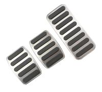 Copripedali Auto Per Suzuki SX4 Per Aerio Per Ciaz Per Vitara Per S-Cross Per Splash Per Ignis Per Samurai Copri Pedale Freno Gas Auto Auto Pad Pedaliera(3Pcs MT)