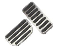 Copripedali Auto Per Suzuki SX4 Per Aerio Per Ciaz Per Vitara Per S-Cross Per Splash Per Ignis Per Samurai Copri Pedale Freno Gas Auto Auto Pad Pedaliera(2Pcs AT big pedal)