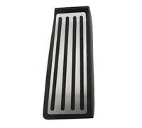 Copripedali Auto per Volvo S60 S90, Freno Poggiapiedi Pedale Antiscivolo Durevole Auto Accessori,Rest