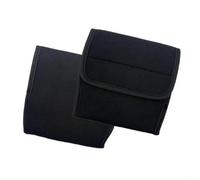 Copripedali Ciclismo Neri Universali per facile Install Copripedali | per neoprene , protezione antiurto, installazione , misura , per stile nero elegante